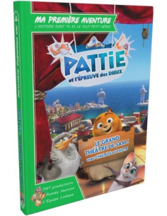 Livre Ma première aventure...