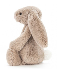 Petite peluche Lapin beige... 2
