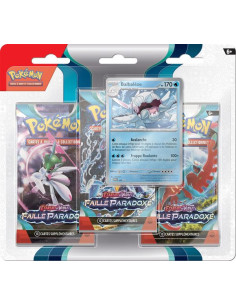 Acheter Pokémon Portfolio A4 - EV01 : Écarlate et Violet - Ludifolie