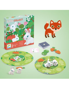Jeu Little collect - Djeco 2