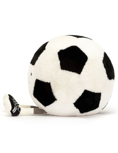 Peluche Ballon de foot -... 2