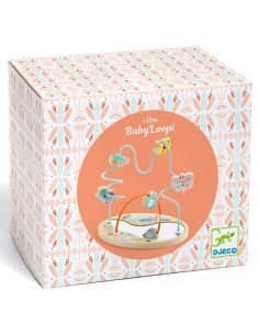Boulier BabyLoopi - Djeco 2