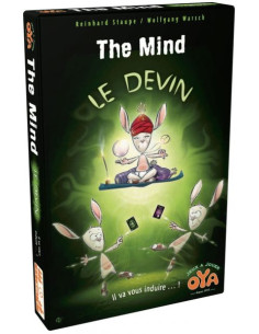 Jeu Play Mind Colors - Jeux de société