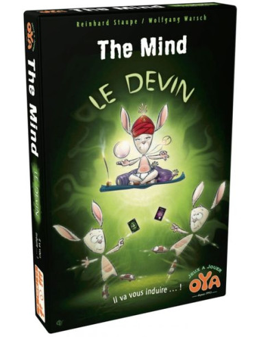 Jeu The Mind Le Devin