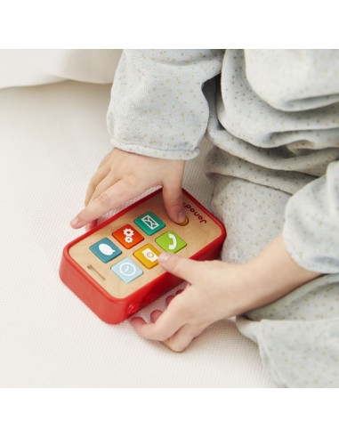 Téléphone Sonore - Janod Téléphone Sonore - Janod