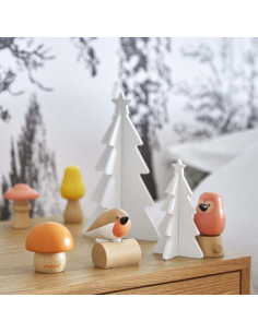 Oiseaux et champignons à... 2