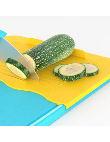 Planche à découper - Chefclub Kids Planche à découper - Chefclub Kids