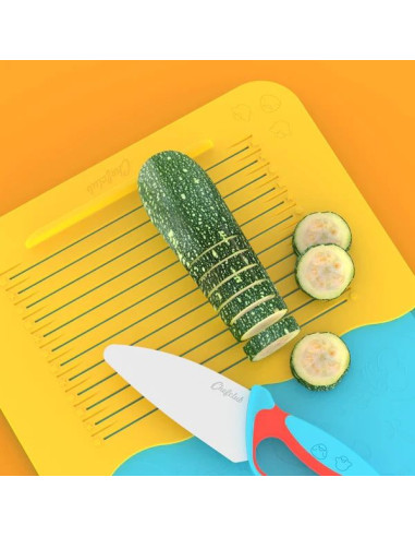 Planche à découper - Chefclub Kids Planche à découper - Chefclub Kids