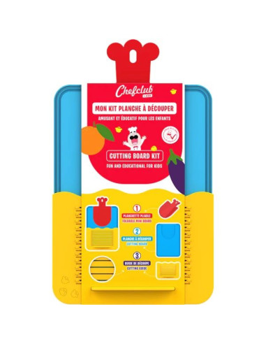 Chefclub - livre kids les gateaux & desserts incontournables, jeux  d'imitation