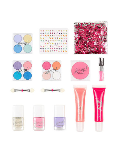 Coffret Beauté Luxe - Souza Coffret Beauté Luxe - Souza
