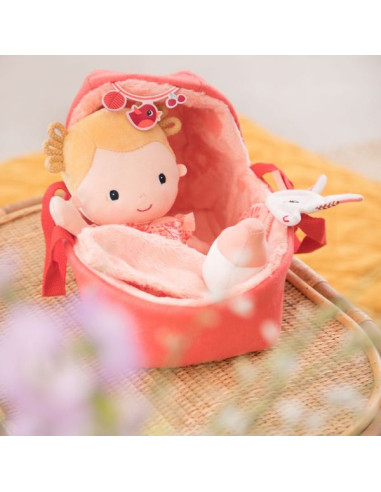 Poupée bébé Léna - Lilliputiens Poupée bébé Léna - Lilliputiens