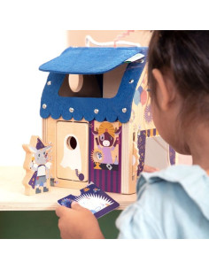 Maison découverte... 2