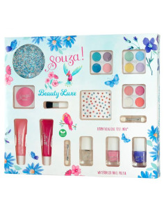 Coffret Maquillage Luxe -...