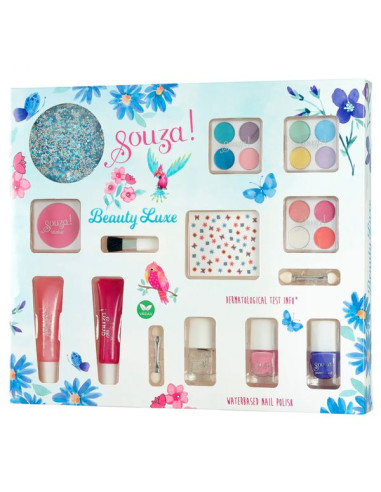 Coffret Maquillage Luxe - Souza