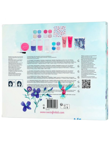 Coffret Maquillage Luxe - Souza Coffret Maquillage Luxe - Souza