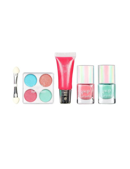 Coffret maquillage sirène - Souza