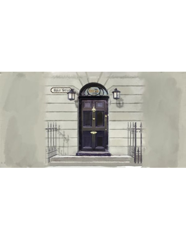 EXIT La Disparition de Sherlock Holmes EXIT La Disparition de Sherlock Holmes