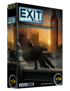 EXIT La Disparition de...