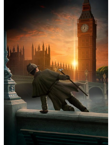 EXIT La Disparition de Sherlock Holmes EXIT La Disparition de Sherlock Holmes