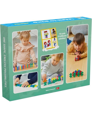 Plus Plus Kit découverte Activité BIG... Plus Plus Kit découverte Activité BIG...