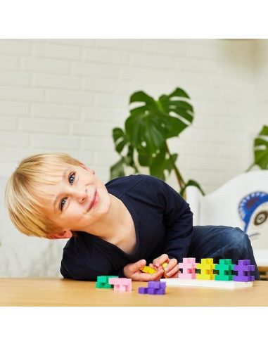 Plus Plus Kit découverte Activité BIG... Plus Plus Kit découverte Activité BIG...