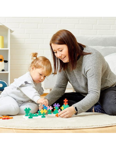 Plus Plus Kit découverte Activité BIG... Plus Plus Kit découverte Activité BIG...