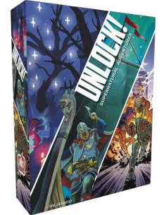 Unlock! Supernatural...