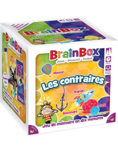 Brainbox les contraires