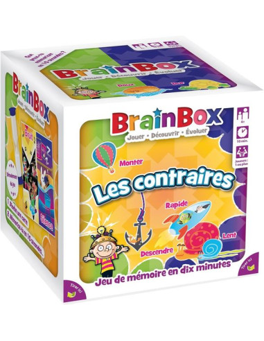 Brainbox les contraires