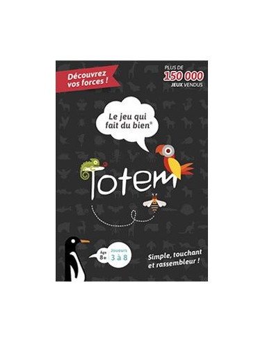 Jeu Totem Jeu Totem