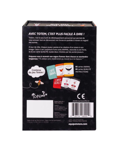Jeu Totem Jeu Totem