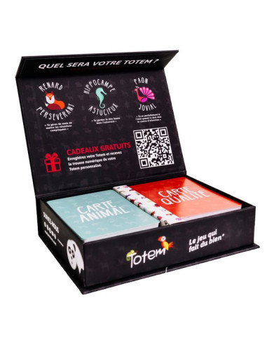 Jeu Totem Jeu Totem