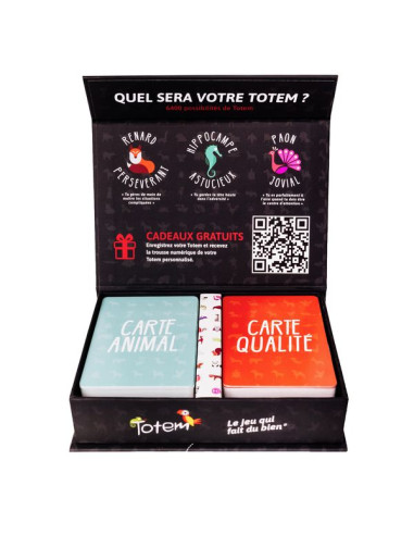 Jeu Totem Jeu Totem