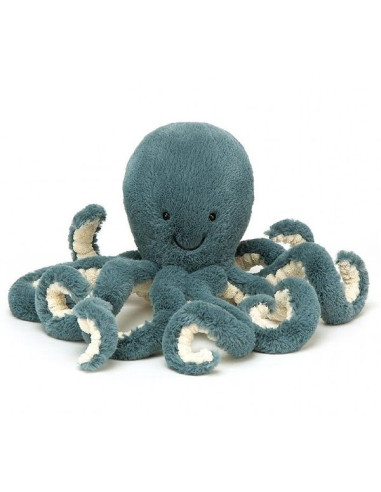 Peluche pieuvre Storm - Jellycat