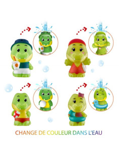 Jouets de bain bébé enfants Mini panier de tir baignoire eau jeu ensemble  panneau de basket-ball avec 3 balles drôle douche amusant pour les