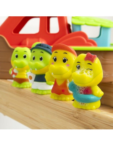 4 personnages magiques famille... 4 personnages magiques famille...