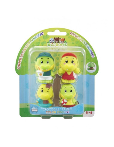 4 personnages magiques famille... 4 personnages magiques famille...