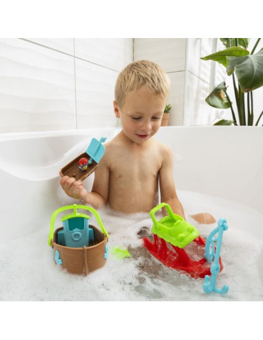 Les bateaux gigognes Klorofil Les bateaux gigognes Klorofil