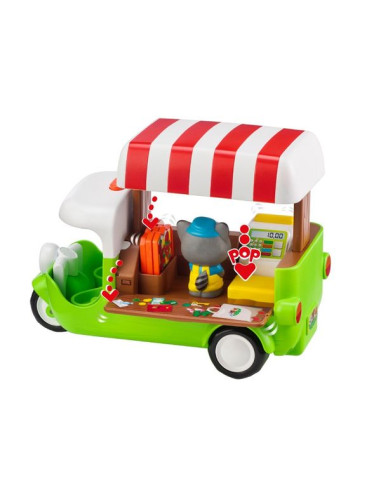 Le food truck des Klorofil Le food truck des Klorofil