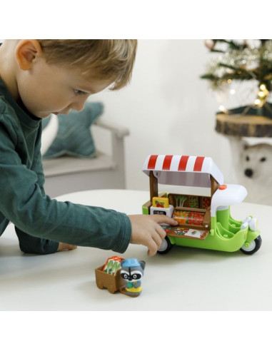 Le food truck des Klorofil Le food truck des Klorofil