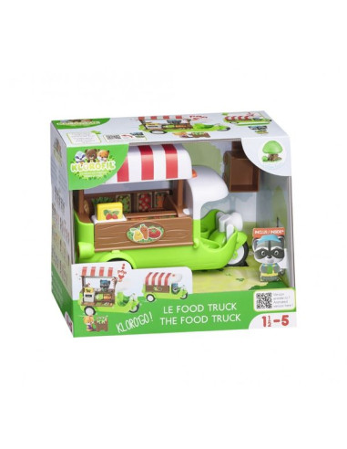 Le food truck des Klorofil Le food truck des Klorofil