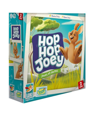 Jeu Hop Hop Joey - Loki