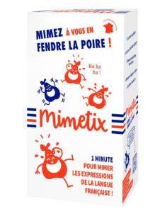 Jeu Mimetix