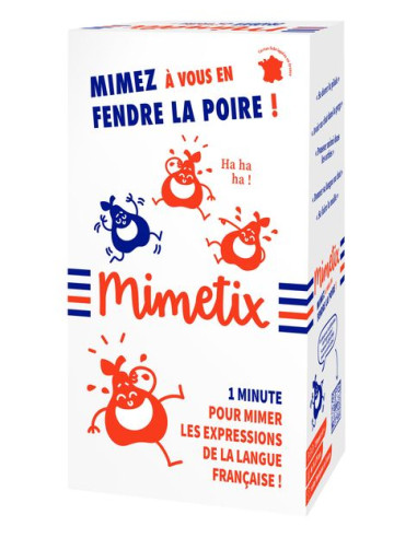 Jeu Mimetix