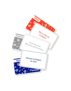 Jeu Mimetix 2