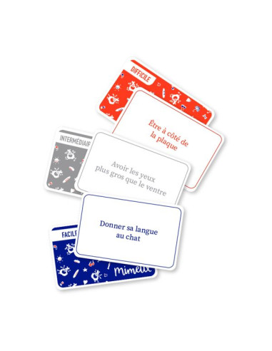 Jeu Mimetix Jeu Mimetix