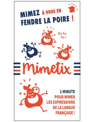 Jeu Mimetix Jeu Mimetix