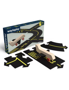 Runway aéroport flexible -...