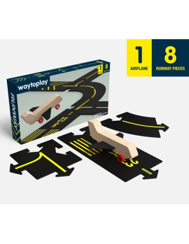 Runway aéroport flexible - Waytoplay Runway aéroport flexible - Waytoplay