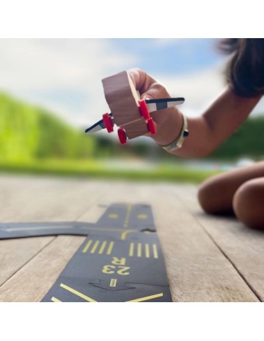 Runway aéroport flexible - Waytoplay Runway aéroport flexible - Waytoplay